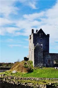 Dunguaire Castle at Kinvara Bay Ireland Journal