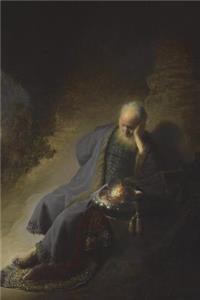 Jeremiah Lamenting the Destruction of Jerusalem Journal