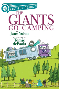 Giants Go Camping