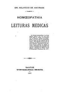 Homoeopathia Leituras Medicas