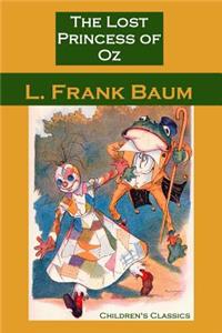 The Lost Princess of Oz