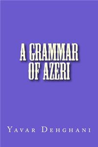 grammar of Azeri