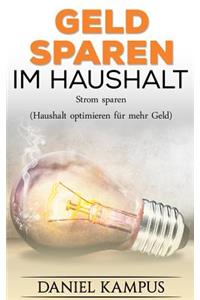 Geld sparen im Haushalt