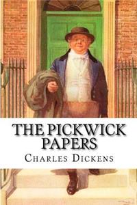 Pickwick Papers Charles Dickens