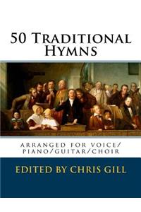 50 Traditional Hymns