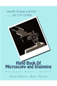 Hand Book Of Microscopy and Stainning