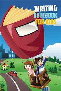 Writing Notebook For Kids