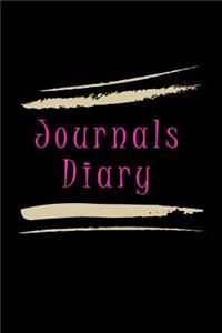 Journals Diary