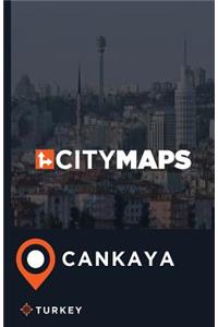 City Maps Cankaya Turkey