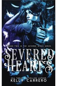 Severed Hearts (Severed Wings Book 2)