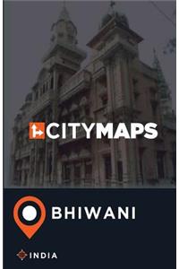 City Maps Bhiwani India