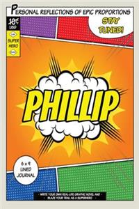 Superhero Phillip