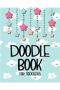 Doodle Book For Toddlers