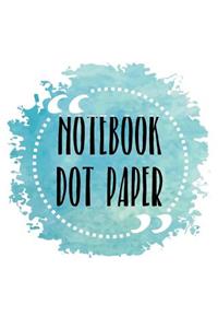 Notebook Dot Paper