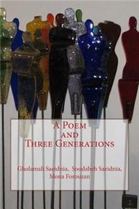 Poem and Three Generations