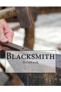 Blacksmith Notebook