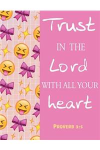 Proverbs 3