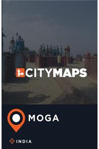 City Maps Moga India