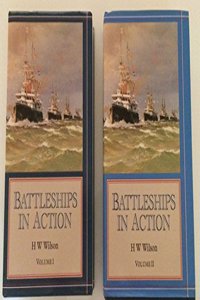 Battleships in Action-2 Vol. Set