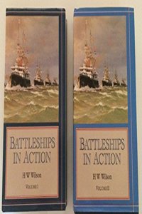 Battleships in Action, 2 Volume Set