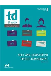 Agile and Llama for Isd Project Management