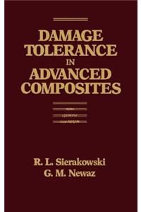 Damage Tolerance in Advanced Composites