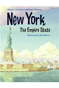 New York The Empire State