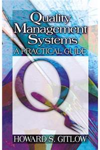 Quality Management Systems