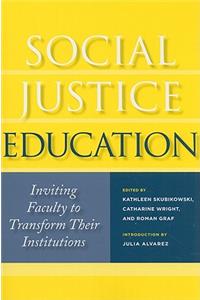 Social Justice Education