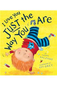 I Love You Just the Way You Are