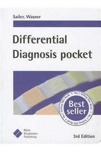 Differential Diagnosis Pocket: Clinical Reference Guide