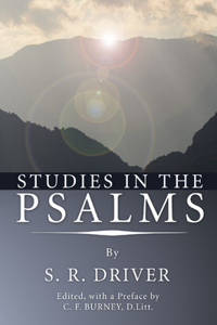 Studies in the Psalms