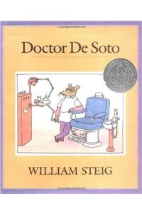 Doctor Desoto (Edicion En Espanol) (4 Paperback/1 CD)