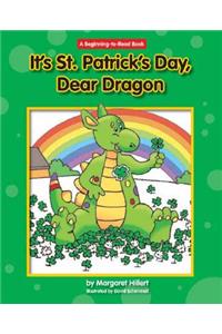 It's St. Patrick's Day, Dear Dragon