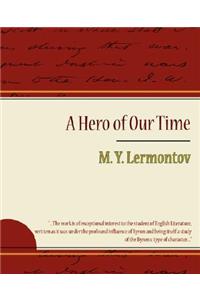 Hero of Our Time - Lermontov