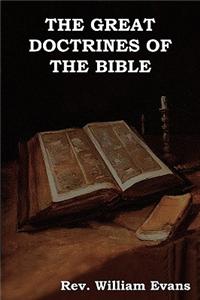 Great Doctrines of the Bible