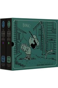 The Complete Peanuts 1995-1998