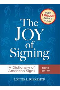 The Joy of Signing