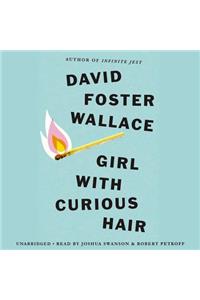 Girl with Curious Hair Lib/E