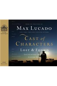 Cast of Characters: Lost and Found (Library Edition): Encounters with the Living God