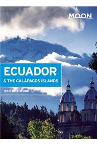 Moon Ecuador & the Galapagos Islands