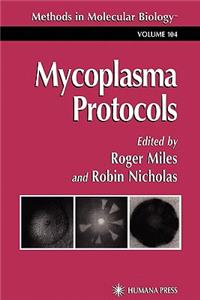 Mycoplasma Protocols