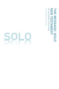 MESSAGE SOLO NT INTERNATIONAL PB