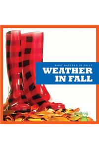 Weather in Fall