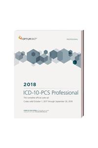 ICD-10-PCs Expert 2018 (Softbound)