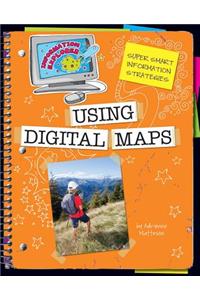 Using Digital Maps