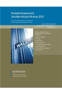 Plunkett's Investment & Securities Industry Almanac 2018