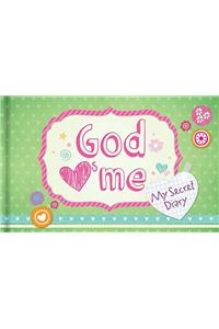 God Hearts Me