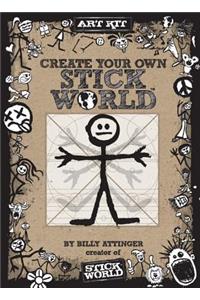 Create Your Own Stick World Kit