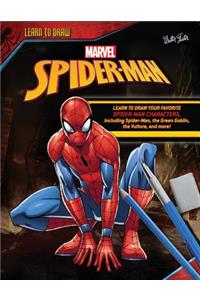 Learn to Draw Marvel Spider-Man